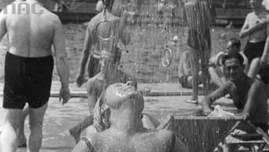 Jak plażowała przedwojenna Warszawa