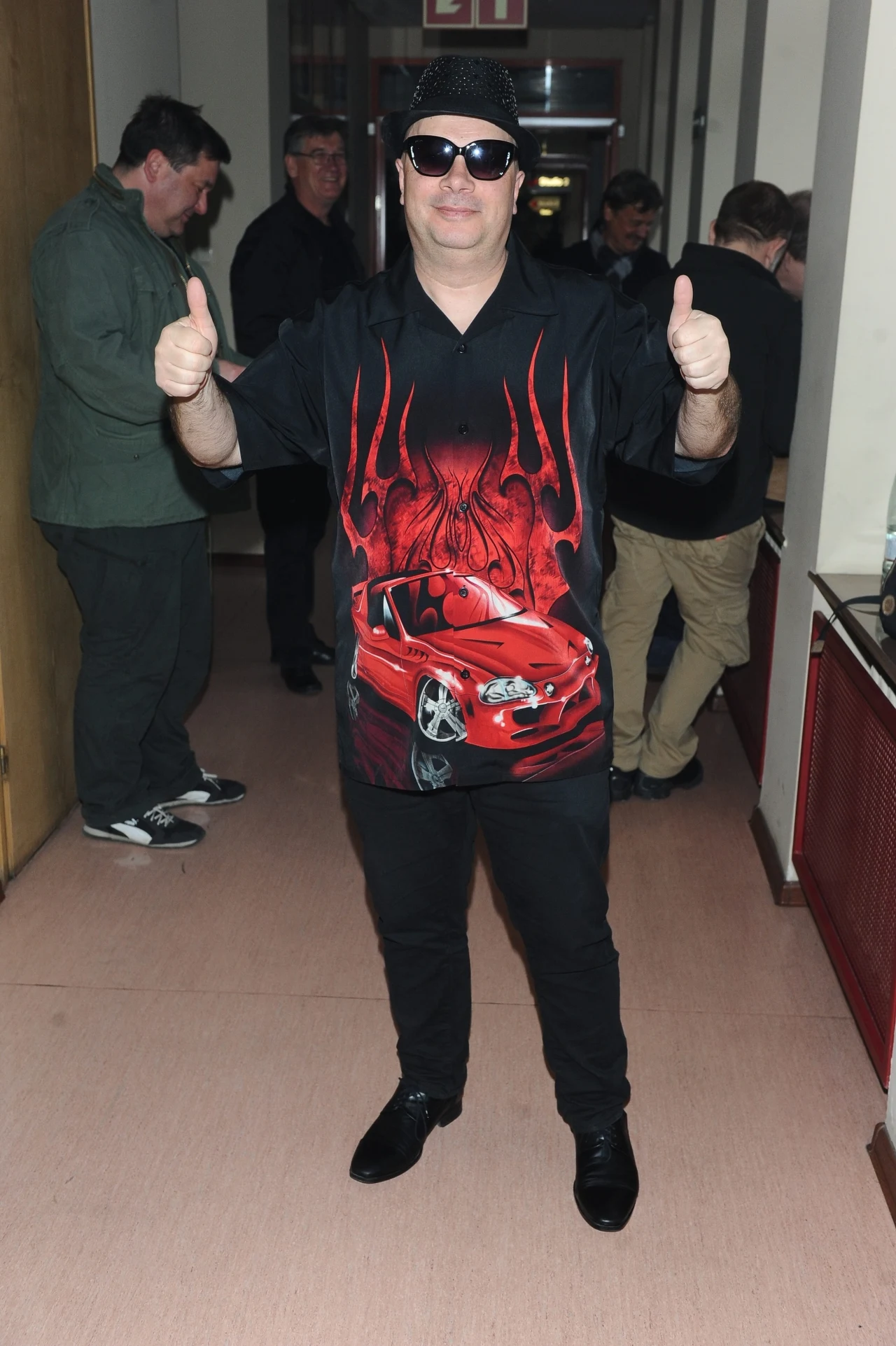 Skiba namawia emerytów do seksu!