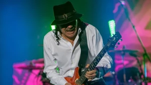 Santana na Festiwalu Legend Rocka - 4 lipca 2015 r.