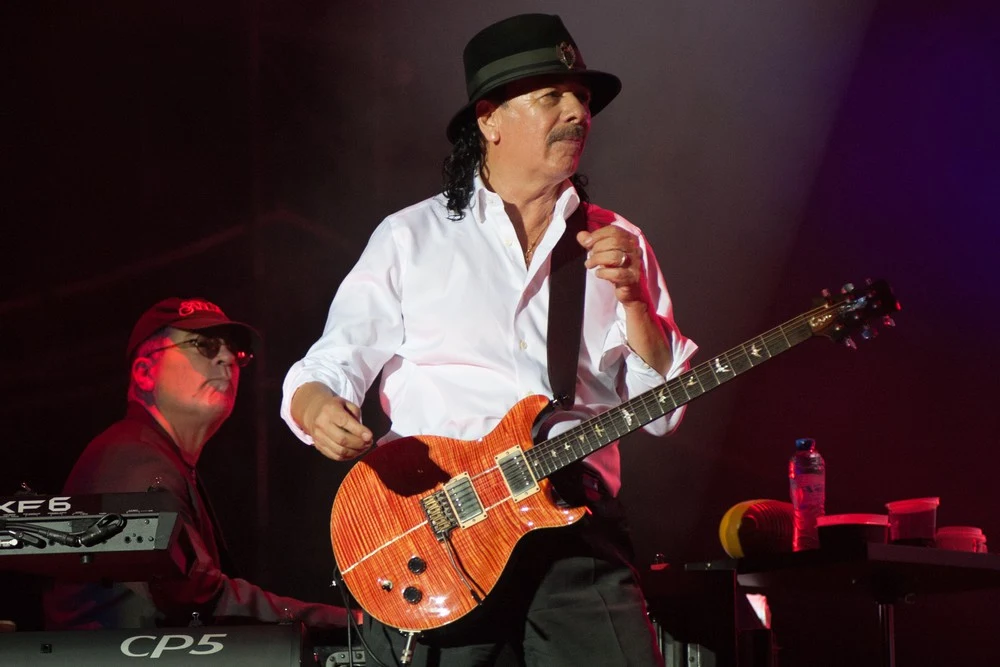 Carlos Santana zadeklarował, że ponownie pojawi się w Dolinie Charlotty - niewykluczone, że już za rok Carlos Santana zadeklarował, że ponownie pojawi się w Dolinie Charlotty - niewykluczone, że już za rok
