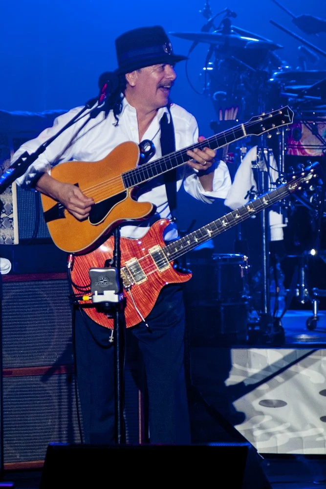 Carlos Santana Carlos Santana