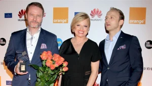 Artur Żmijewski, Katarzyna Figura, Borys Szyc