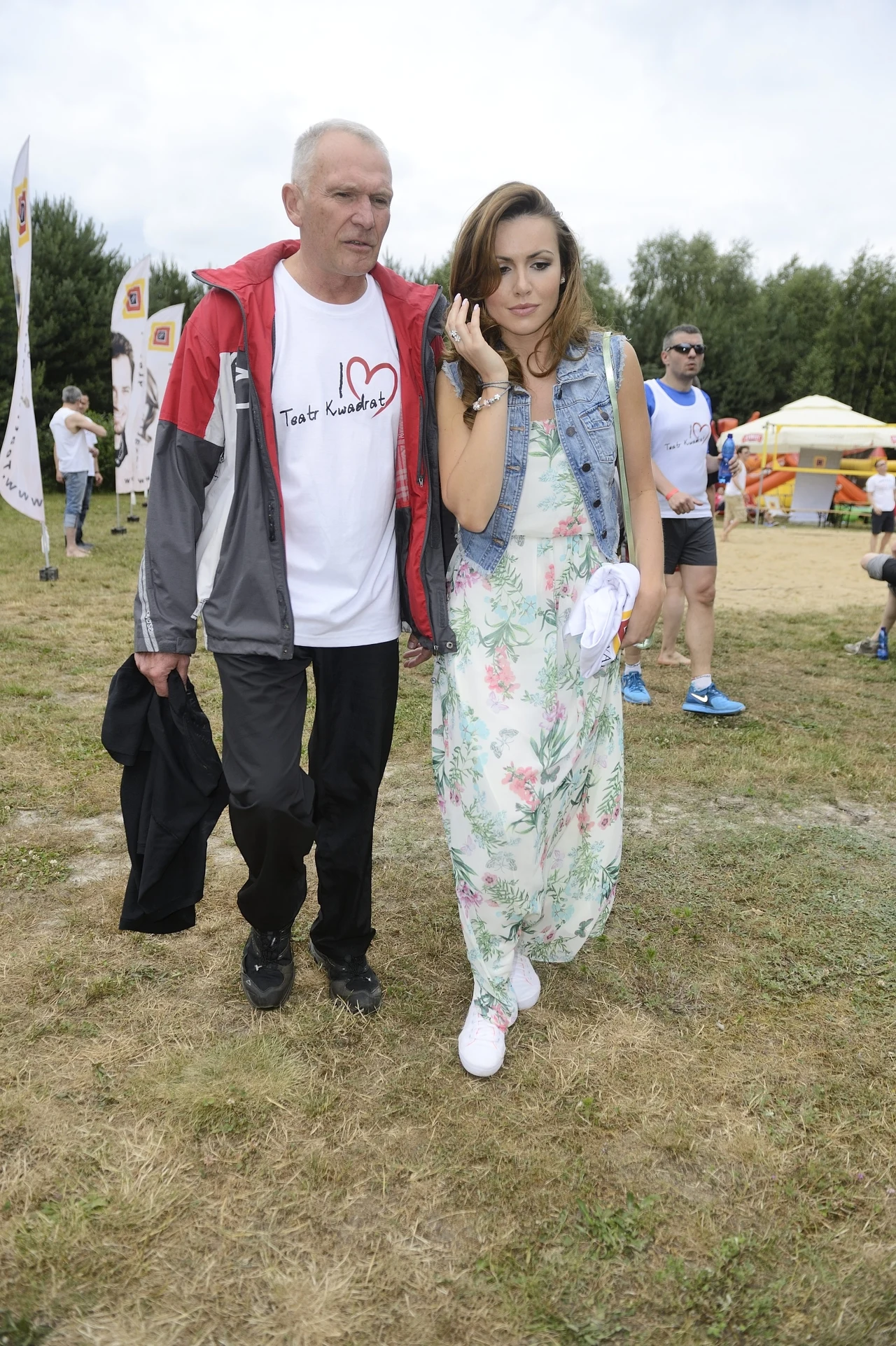 Marek Siudym rozstał się z partnerką Marek Siudym rozstał się z partnerką