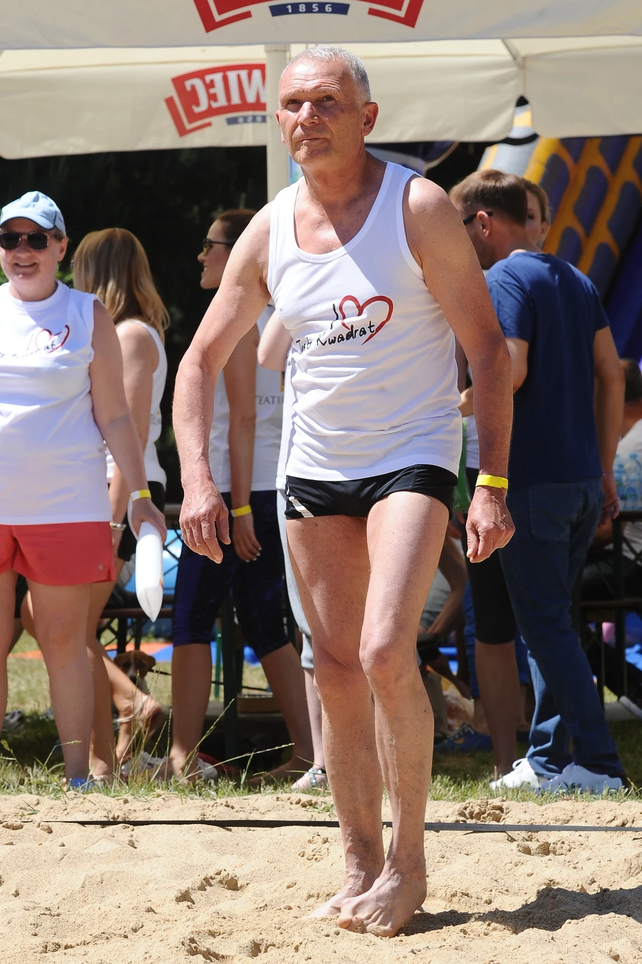 Aktor jest znowu do wzięcia Aktor jest znowu do wzięcia