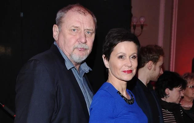 Andrzej Grabowski, Anita Kruszewska Andrzej Grabowski, Anita Kruszewska
