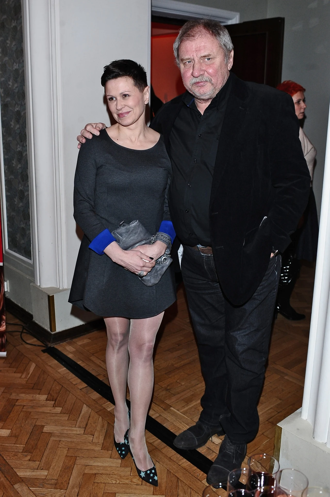 Anita Kruszewska, Andrzej Grabowski Anita Kruszewska, Andrzej Grabowski