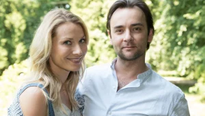 Sylwia (Joanna Moro) musi podjąć niełatwą decyzję. czy uzna swój kolejny związek za porażkę? 