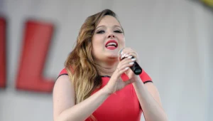 Gosia Andrzejewicz tydzień po porodzie