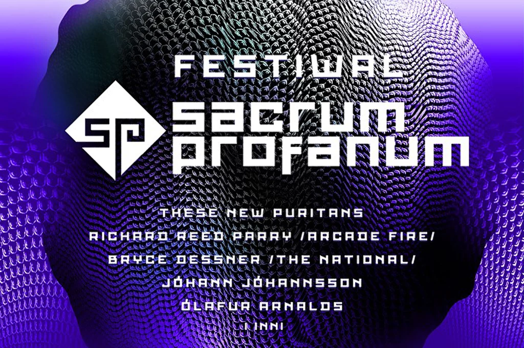 Bryce Dessner wystąpi 14 września w Krakowie w ramach festiwalu Sacrum Profanum