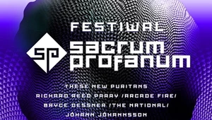 ​Gitarzysta The National na Sacrum Profanum