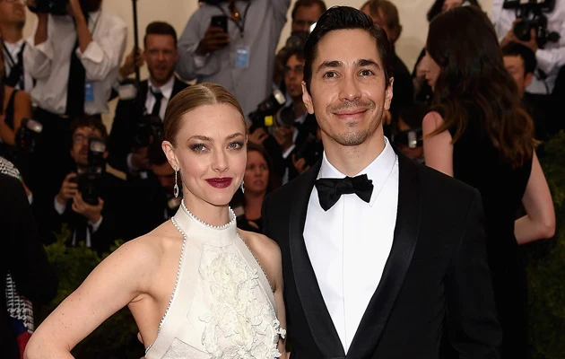 Amanda Seyfried z ukochanym Amanda Seyfried z ukochanym