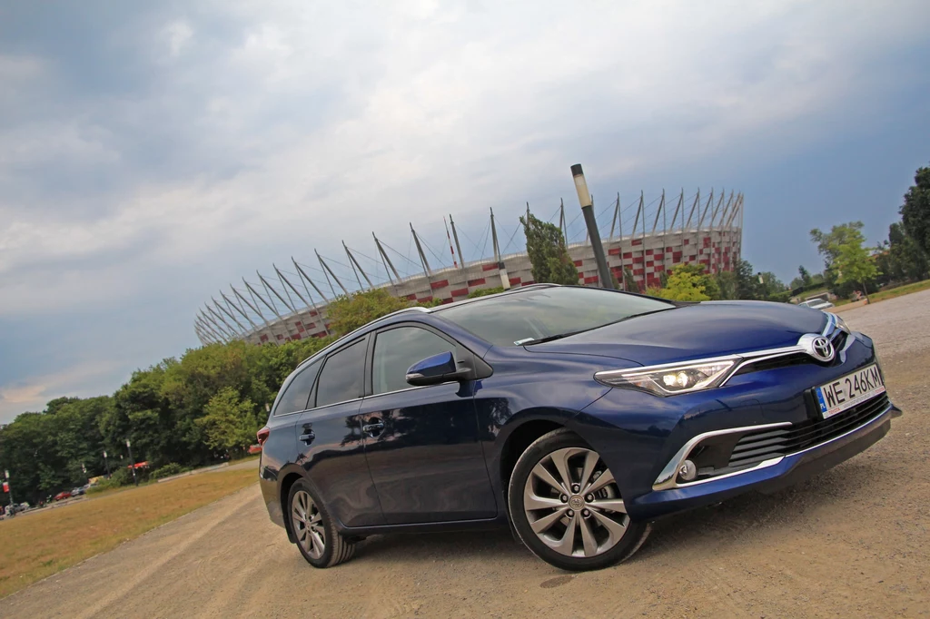 Toyota Auris TS 1.6 D-4D