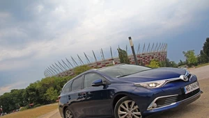 Toyota Auris TS 1.6 D-4D