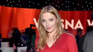 Roma Gąsiorowska to aktorka, która nie boi się wyzwań