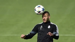 Karim Benzema