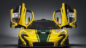 McLaren P1 GTR już w produkcji!