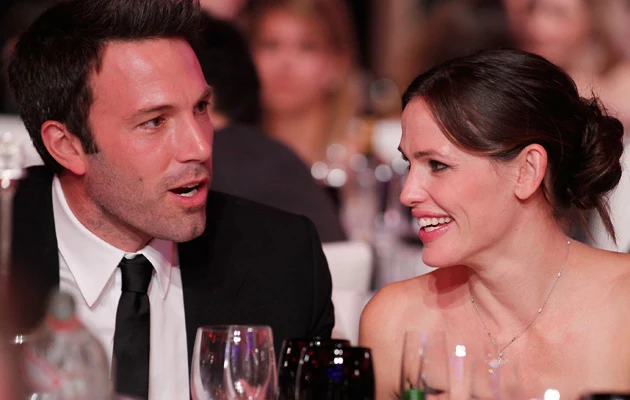 Ben Affleck i Jennifer Garner