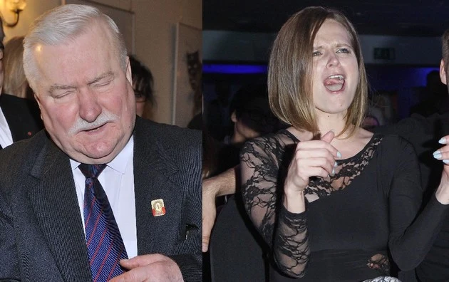 Lech i Maria Wiktoria