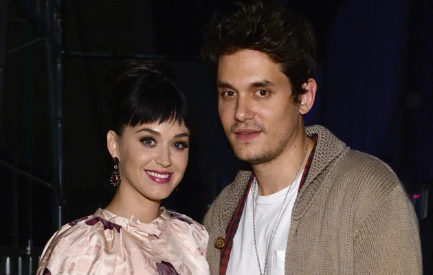 Katy Perry i John Mayer