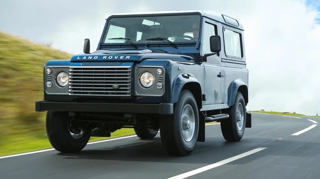 Land Rover Defender