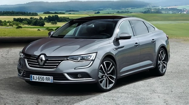 Renault Talisman