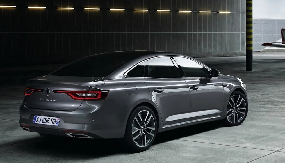 Renault Talisman