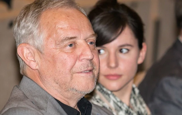 Marek Kondrat i Tosia Turnau Marek Kondrat i Tosia Turnau