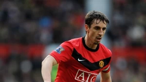 Gary Neville dołączył do The Charlatans na scenie 