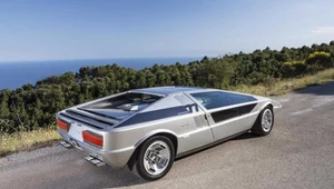 Maserati Boomerang: Szalony sen Giugiaro na sprzedaż