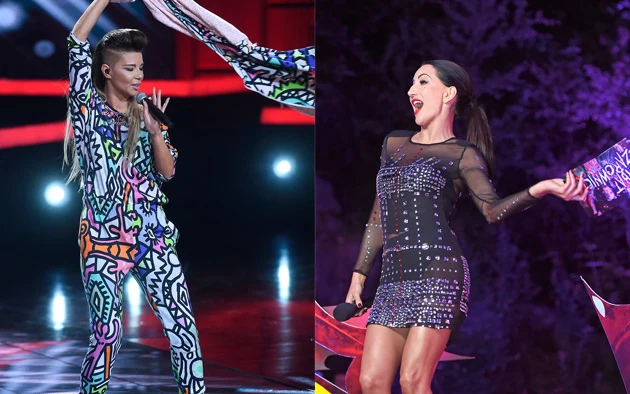 Jak one się nie lubią!