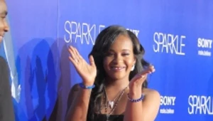 Bobbi Kristina w 2012 roku