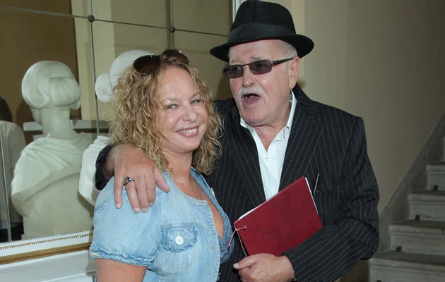 Małgorzata Potocka i Jan Nowicki są już po rozwodzie! Małgorzata Potocka i Jan Nowicki są już po rozwodzie!