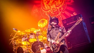 Motörhead w Warszawie - 6 lipca 2015 r.