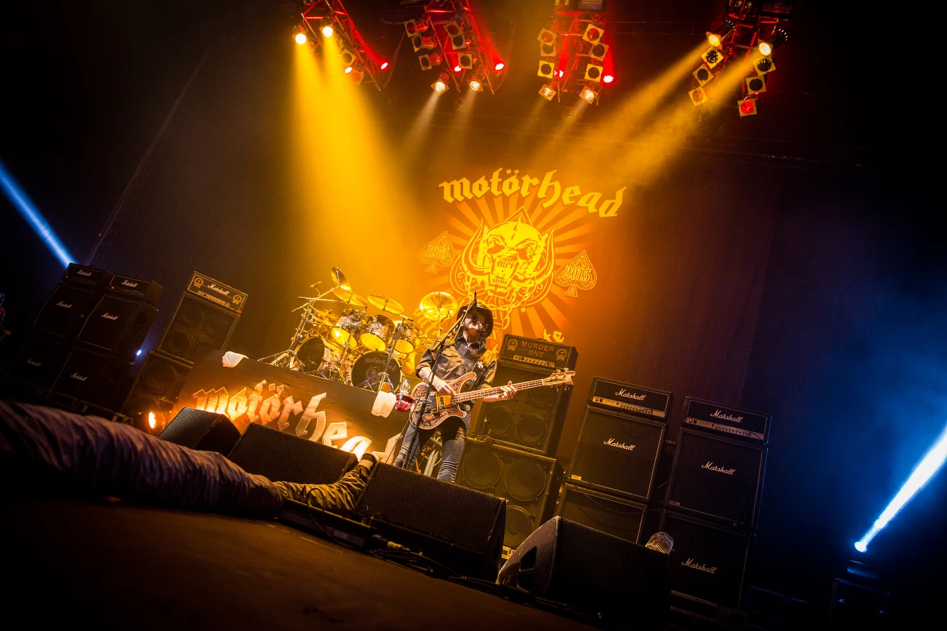 Grupa nie zamierza poprzestać na jubileuszu - pod koniec sierpnia ukaże się nowy album "Bad Magic" Grupa nie zamierza poprzestać na jubileuszu - pod koniec sierpnia ukaże się nowy album "Bad Magic"