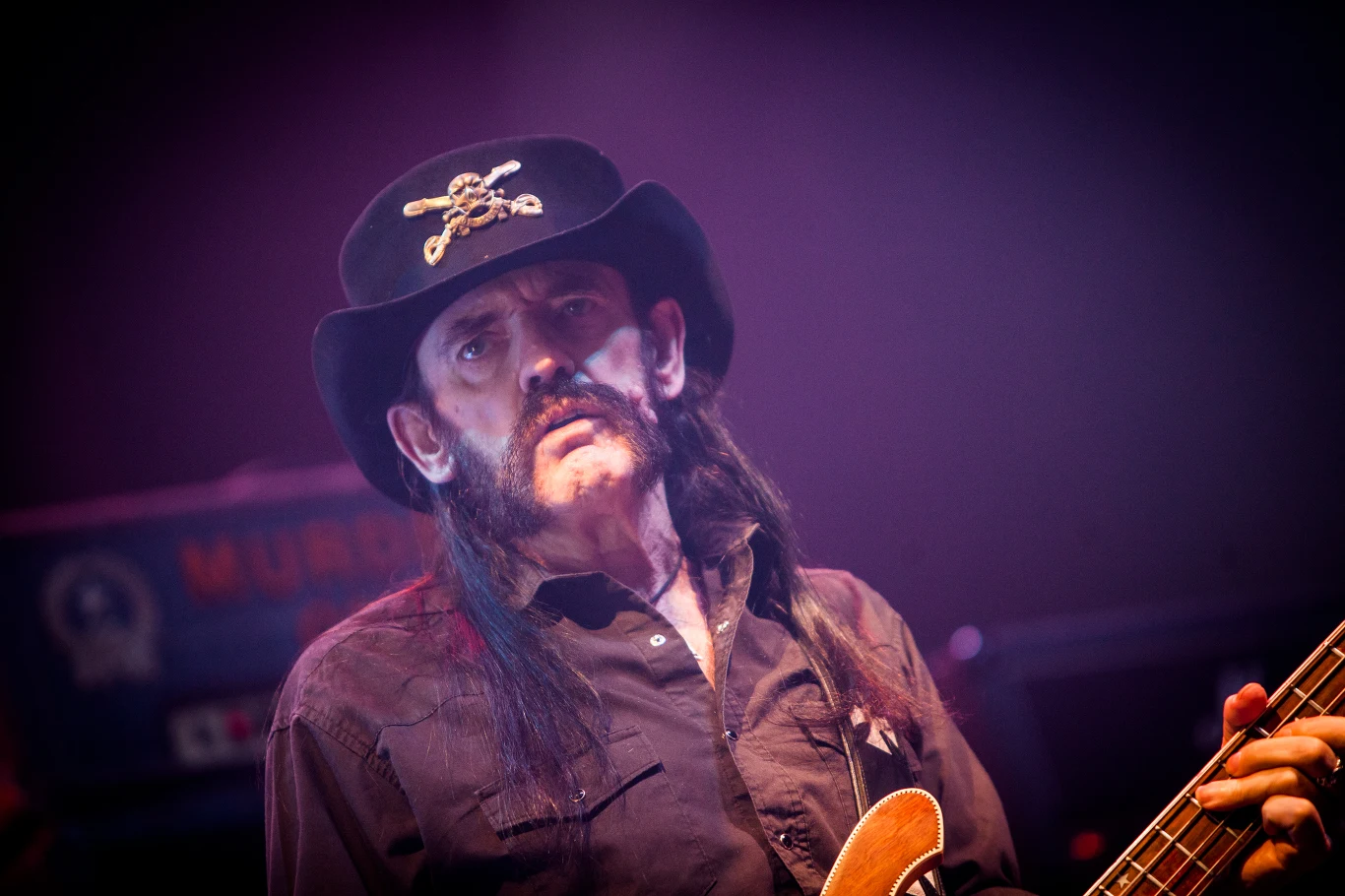 Lemmy Kilmister 24 grudnia skończy 70 lat Lemmy Kilmister 24 grudnia skończy 70 lat