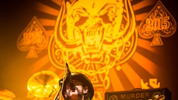 Ostatnie dokonania Motörhead reprezentował utwór "Lost Woman Blues" z płyty "Aftershock" (2013)