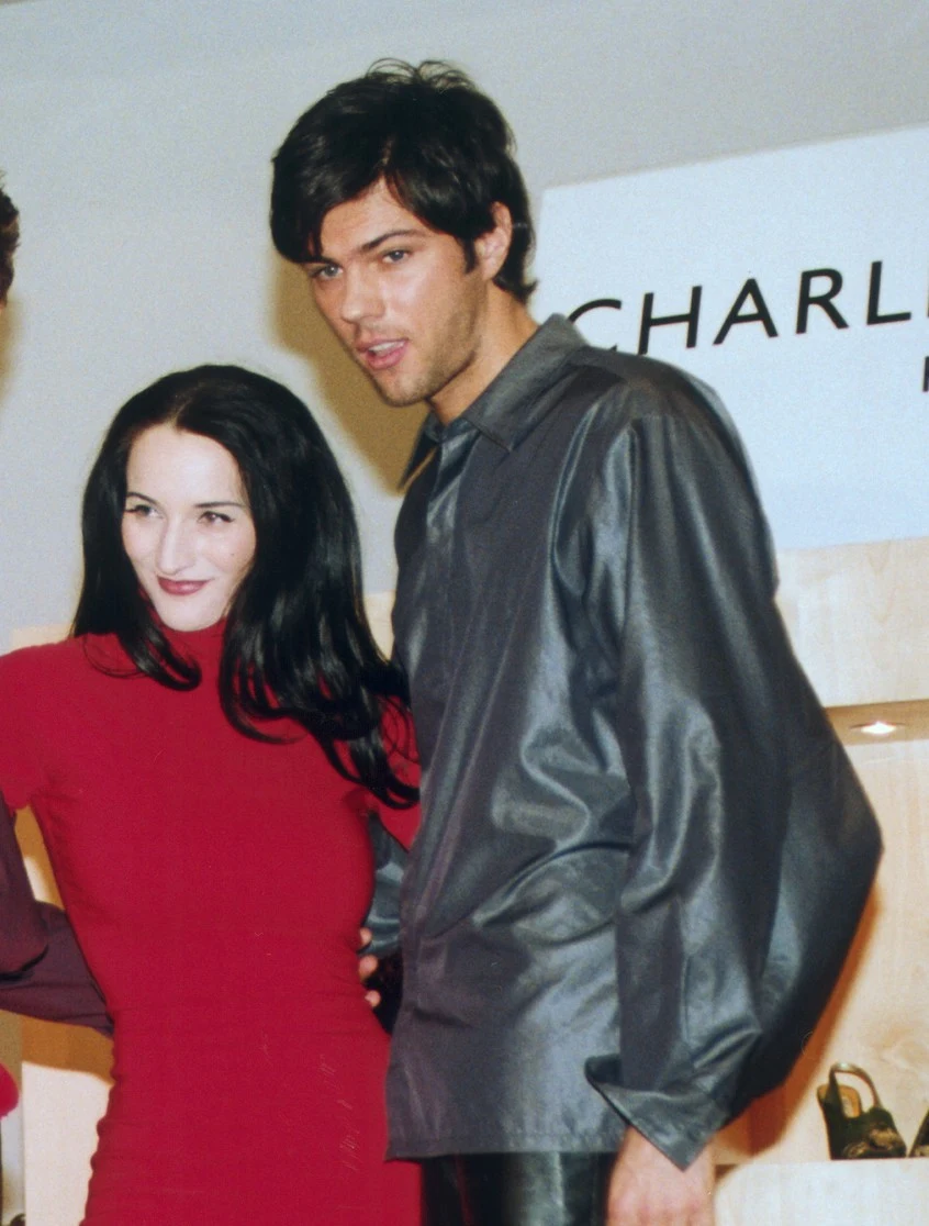 Olivier i Justyna Steczkowska