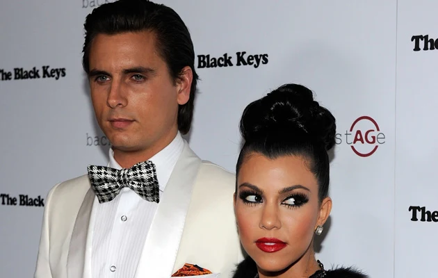 Kourtney Kardashian rozstała się ze Scottem Disickiem! Kourtney Kardashian rozstała się ze Scottem Disickiem!