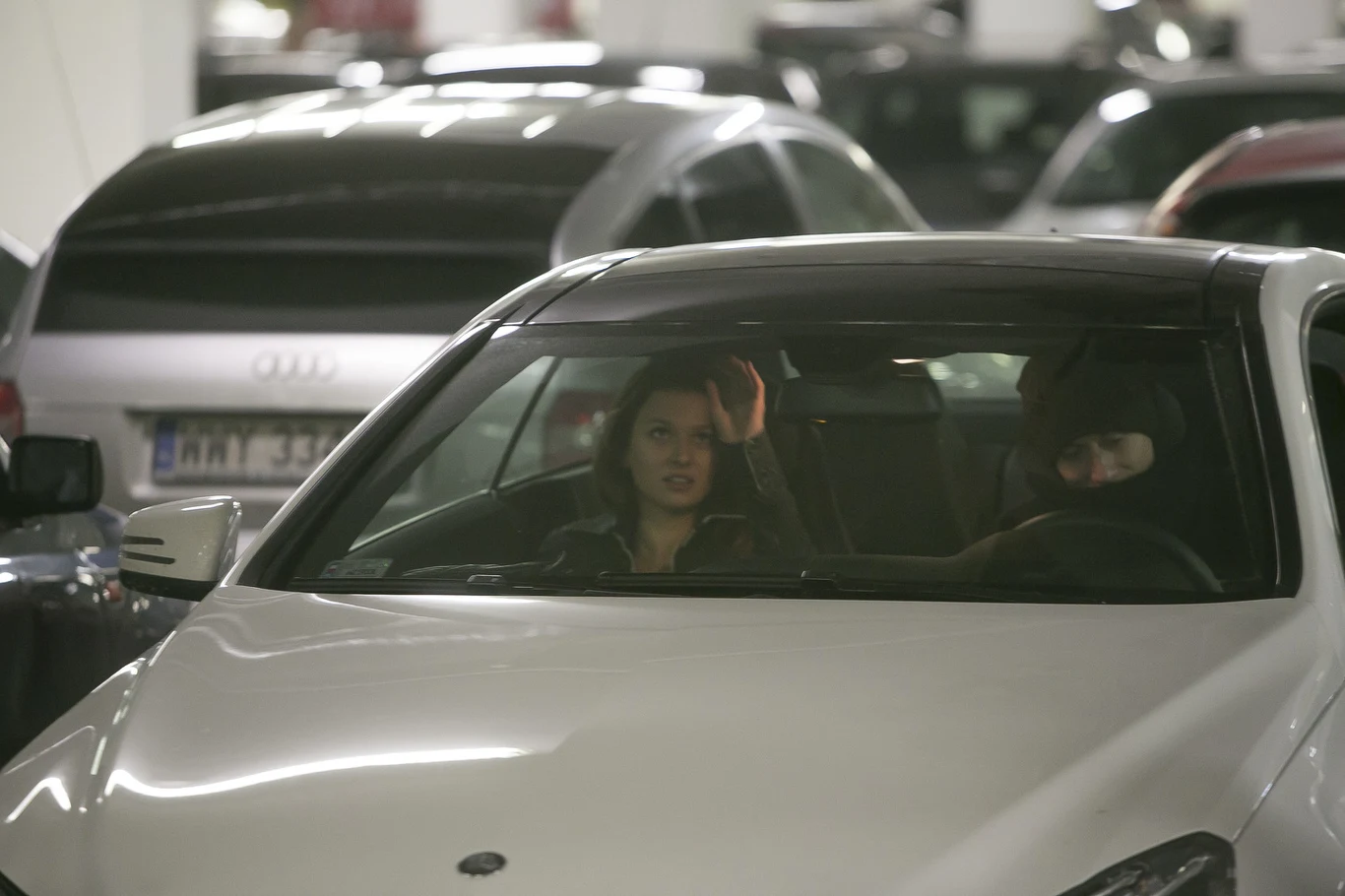 Anna i Robert Lewandowscy