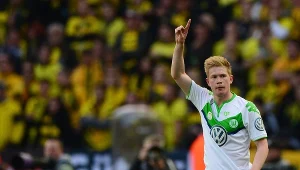 Kevin De Bruyne