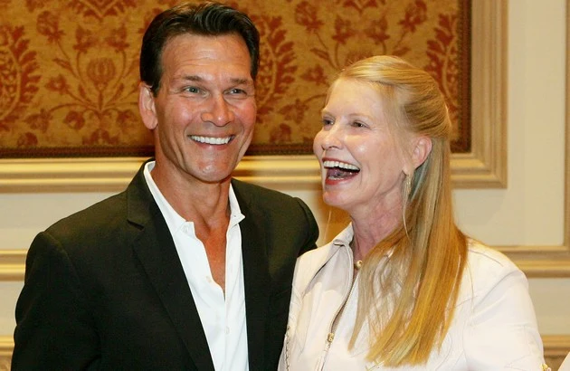 Patrick i Lisa Patrick i Lisa