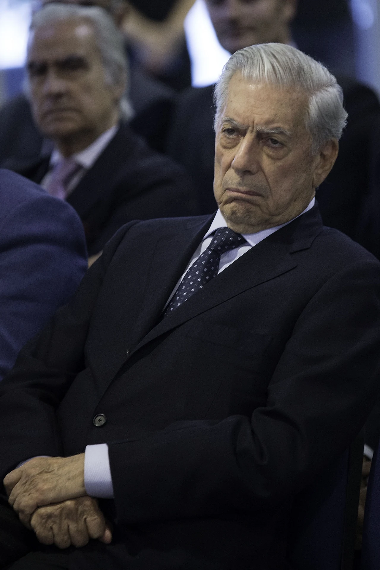 Mario Vargas Llosa