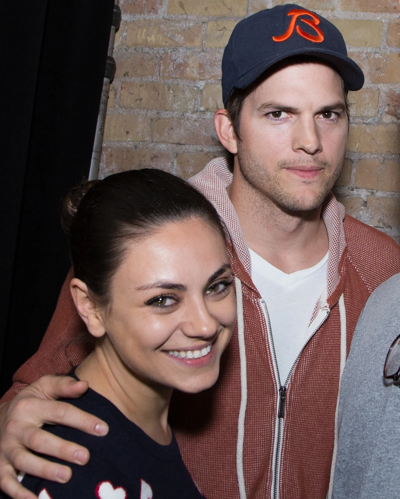 Kunis i Kutcher są parą od 2012 roku