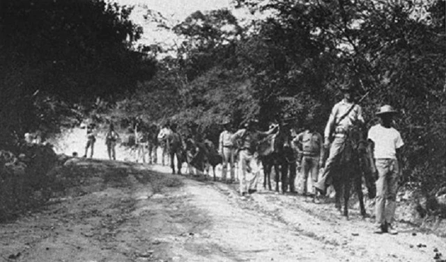 Amerykańska Piechota Morska na Haiti