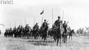 Polscy ułani (zdjęcie ilustracyjne)