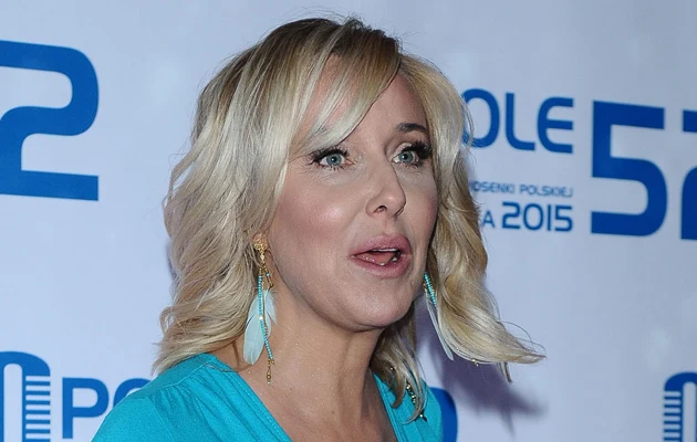 Agata Młynarska Agata Młynarska