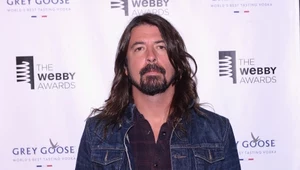 Dave Grohl powrócił na tronie 