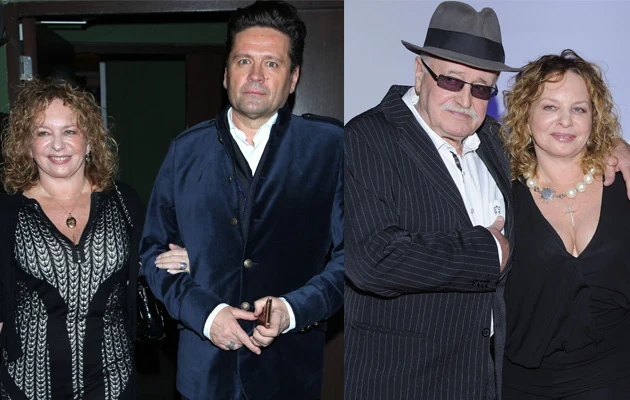 Małgorzata Potocka, Iwo Orłowski, Jan Nowicki Małgorzata Potocka, Iwo Orłowski, Jan Nowicki