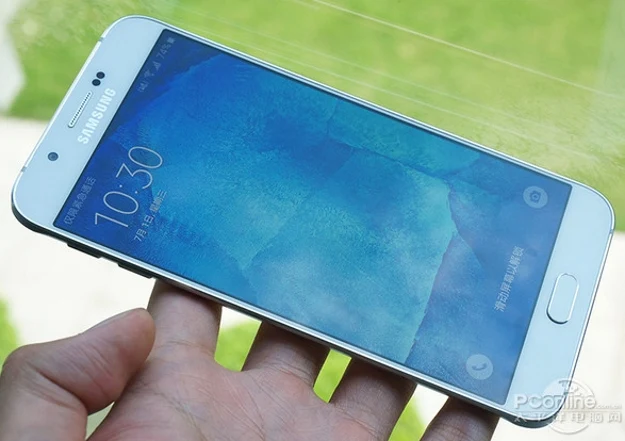 Samsung Galaxy A8 . Fot. PC Online Samsung Galaxy A8 . Fot. PC Online