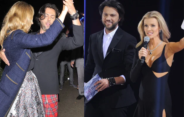 Olivier Janiak, Joanna Krupa